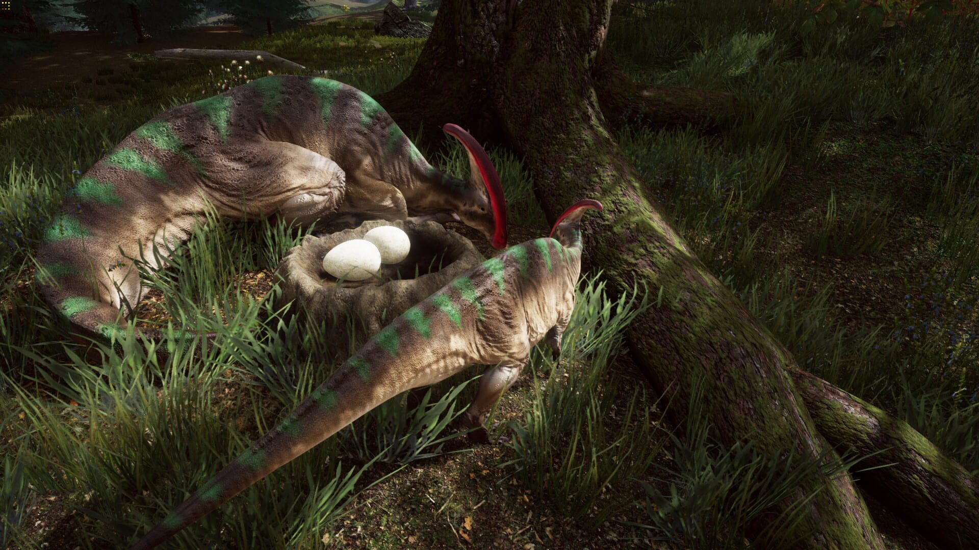 The Beasts of 9500 - Screenshot