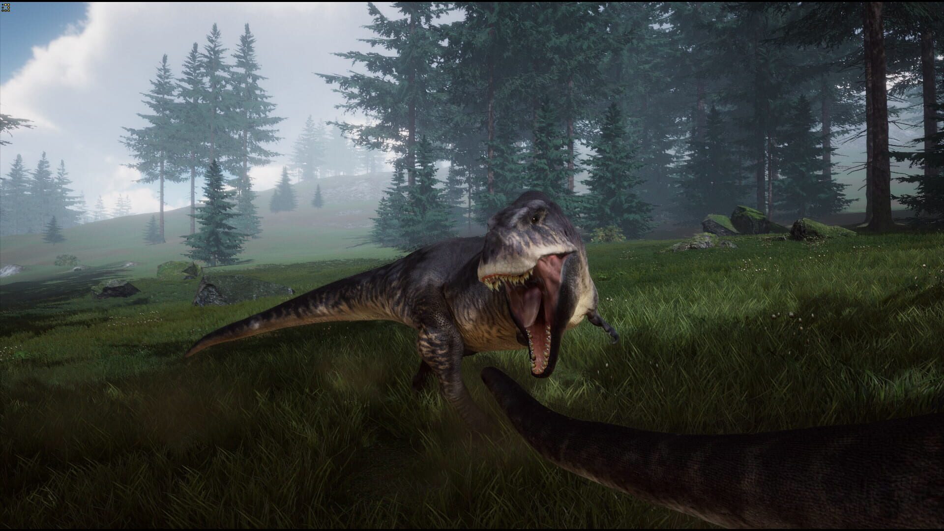 The Beasts of 9500 - Screenshot