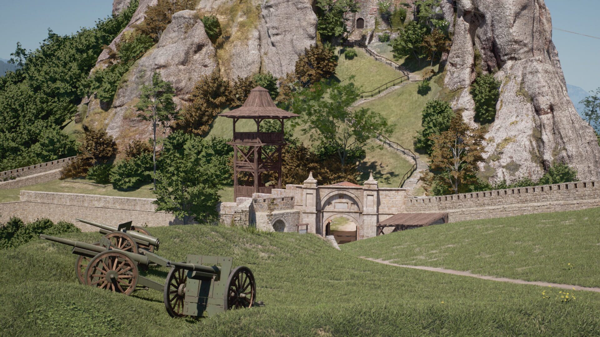 Zen Universe - Screenshot