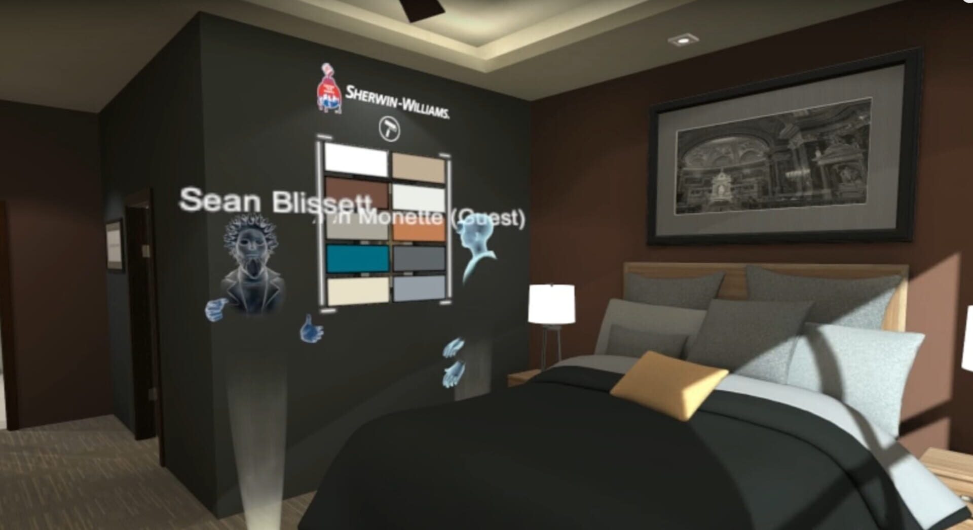 Arch Virtual HQ - Screenshot