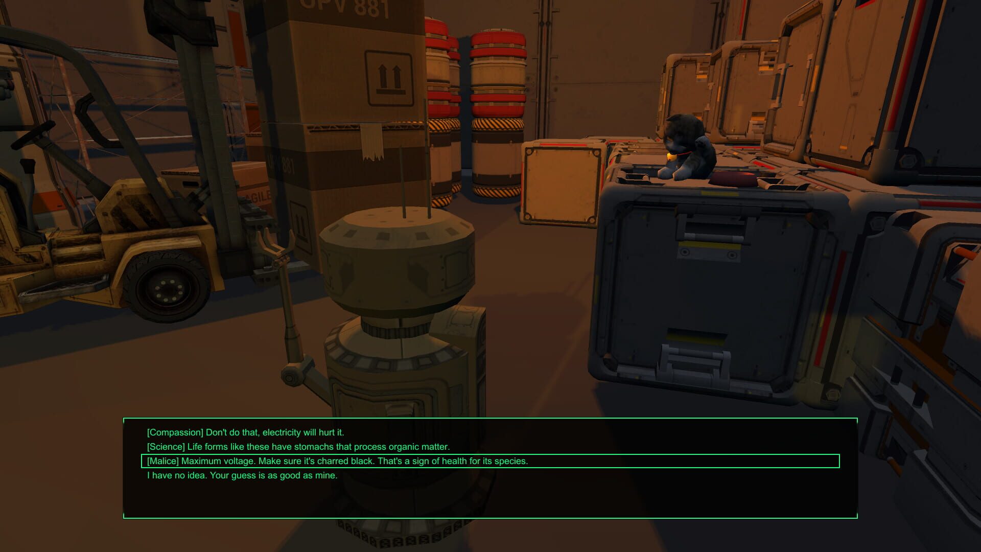 Out of Shapes - Screenshot