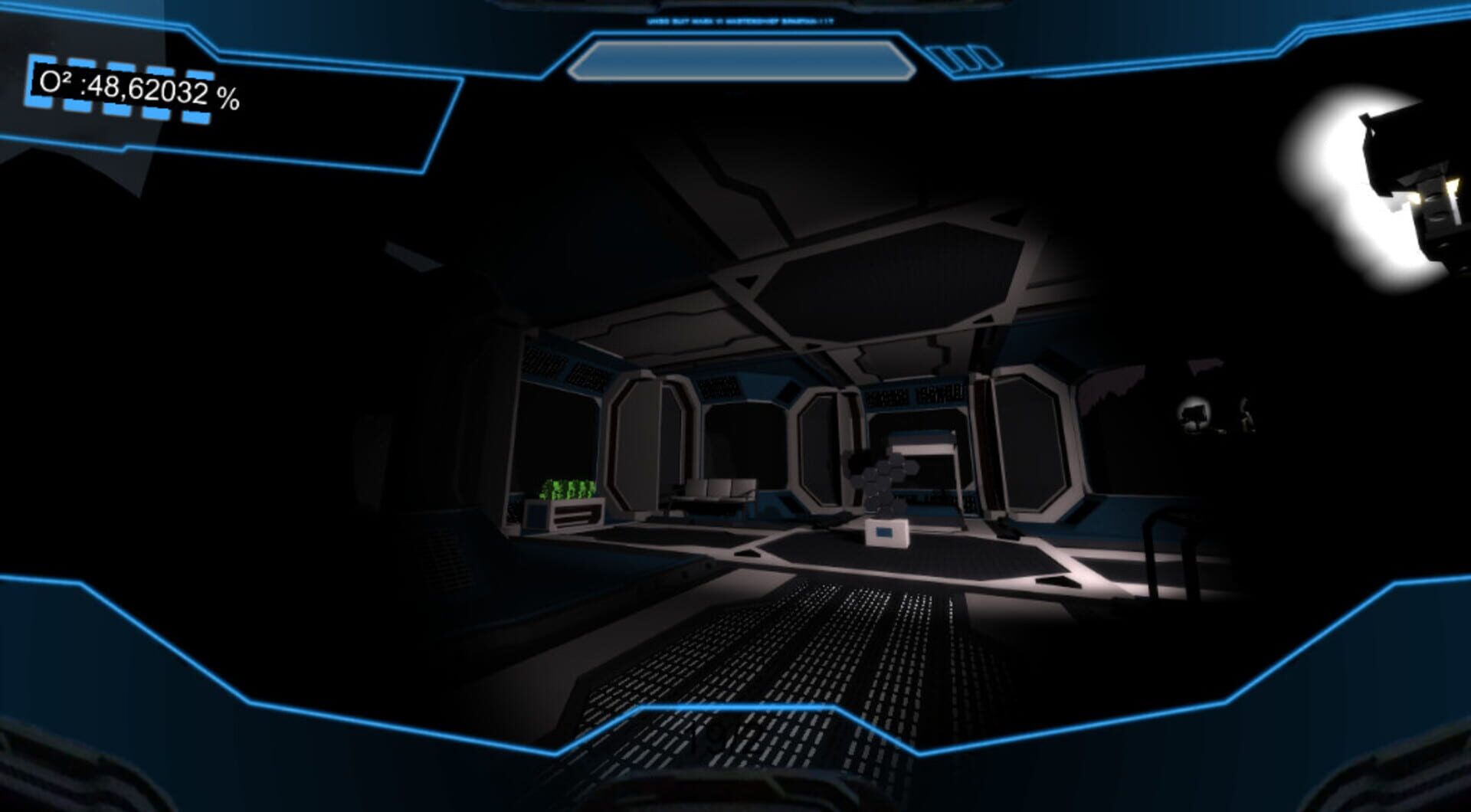 Dark Side - Screenshot