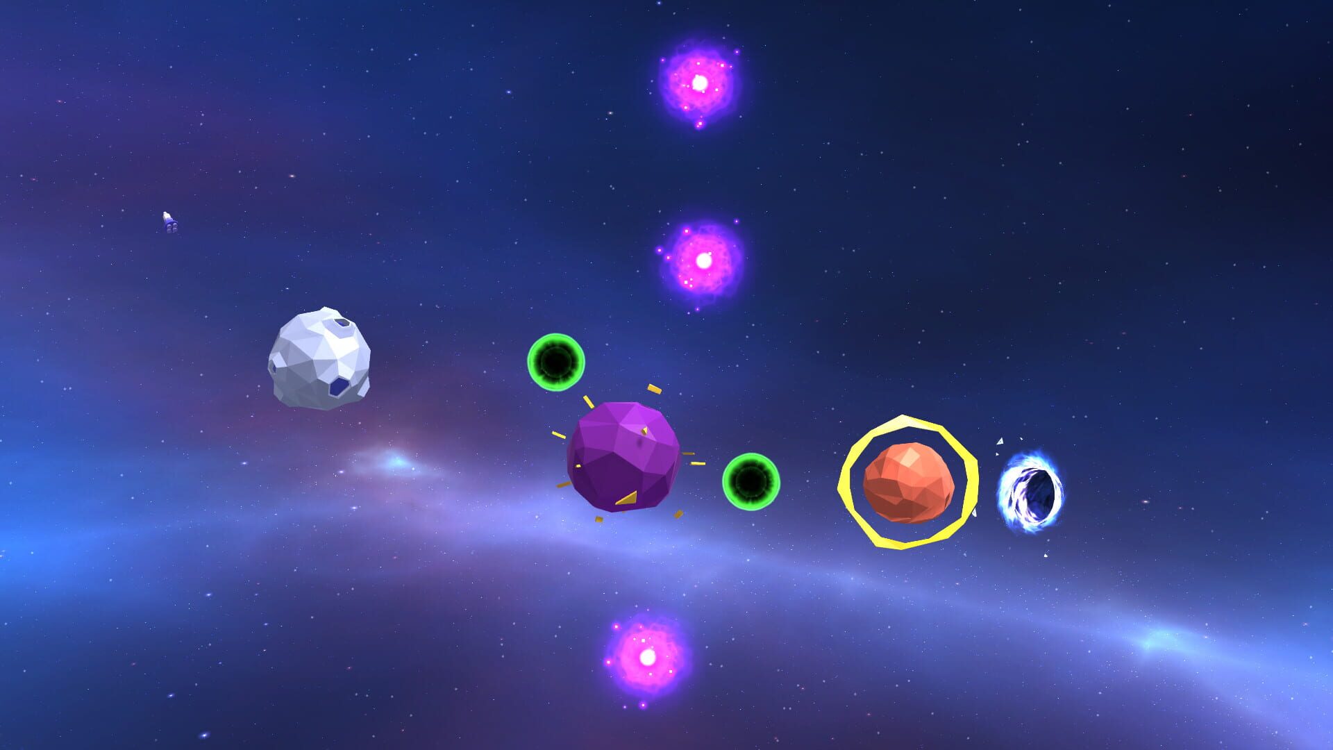 Astro-g - Screenshot