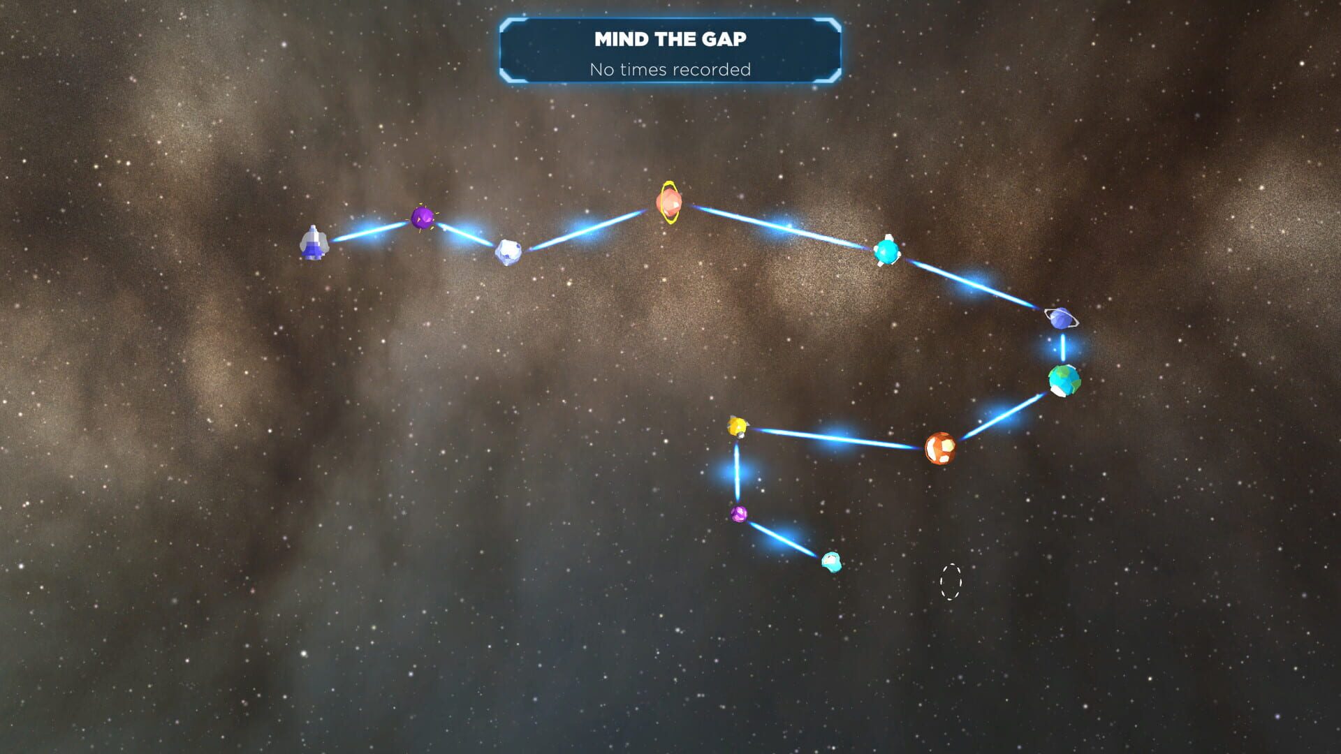 Astro-g - Screenshot