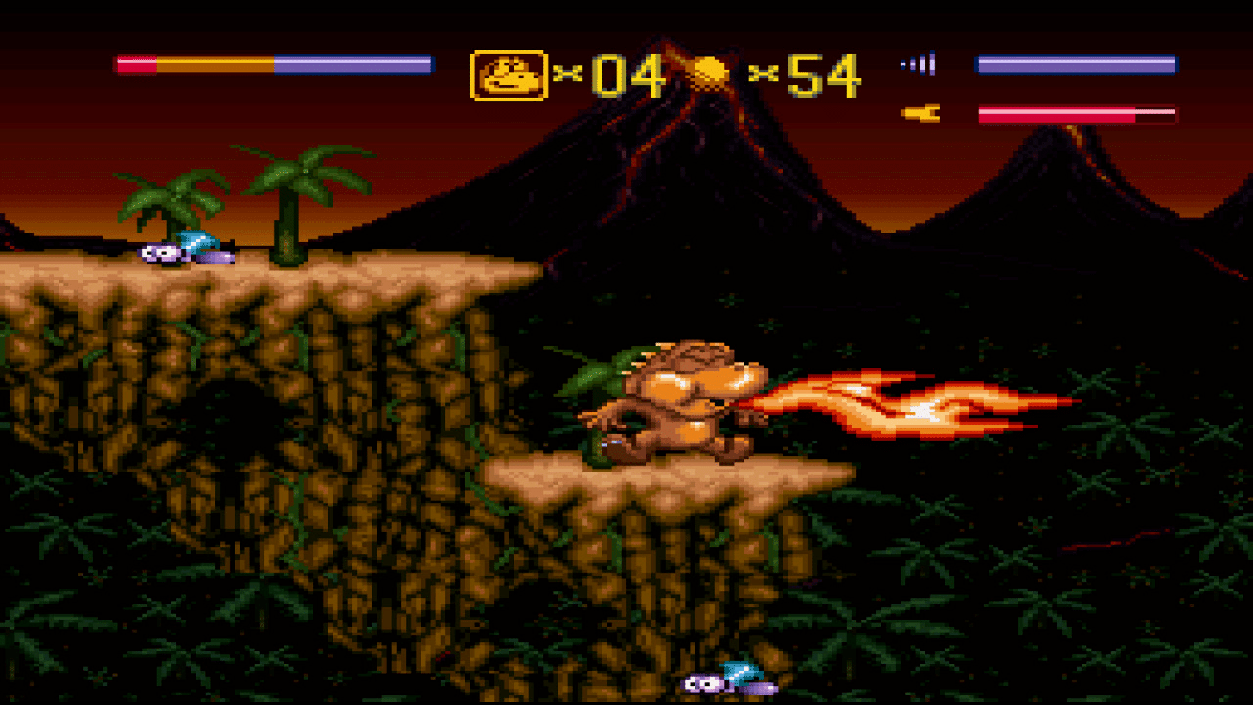 Radical Rex screenshot