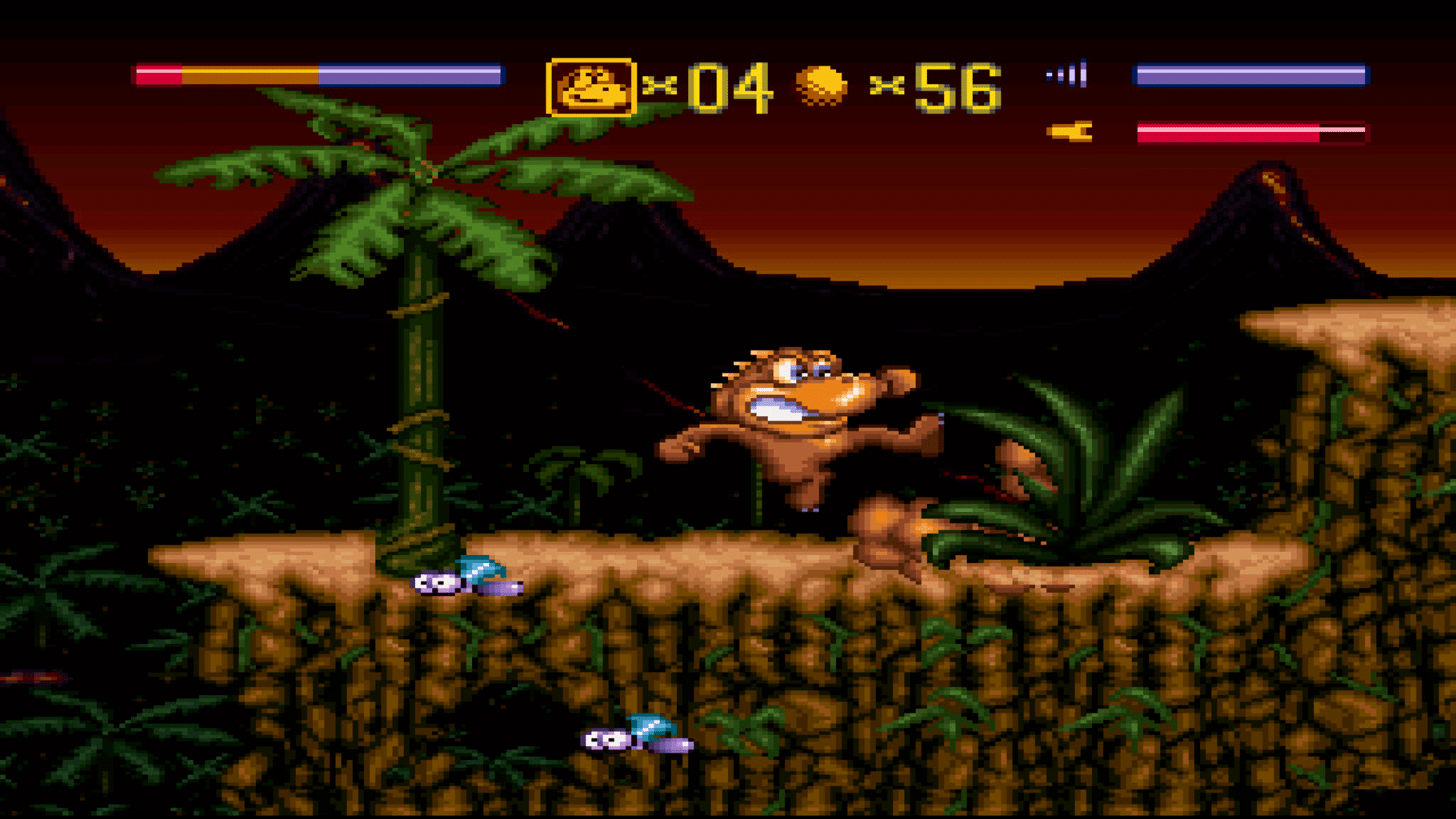 Radical Rex screenshot