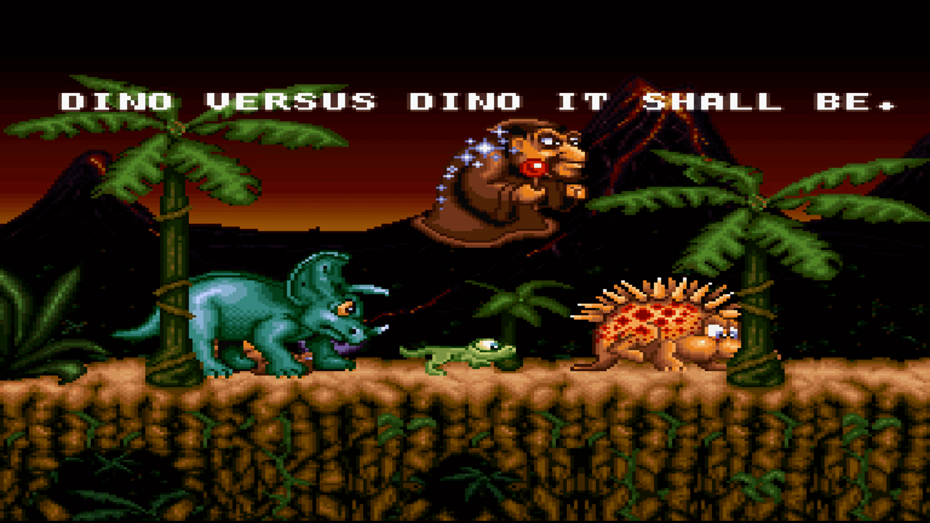 Radical Rex screenshot