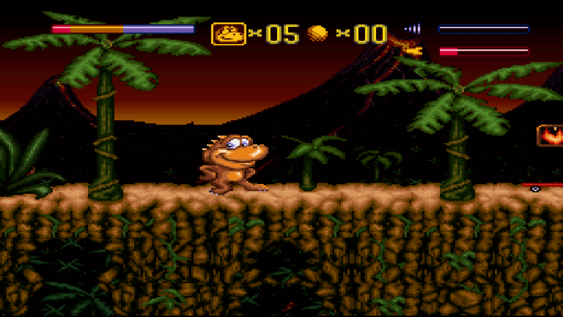 Radical Rex screenshot