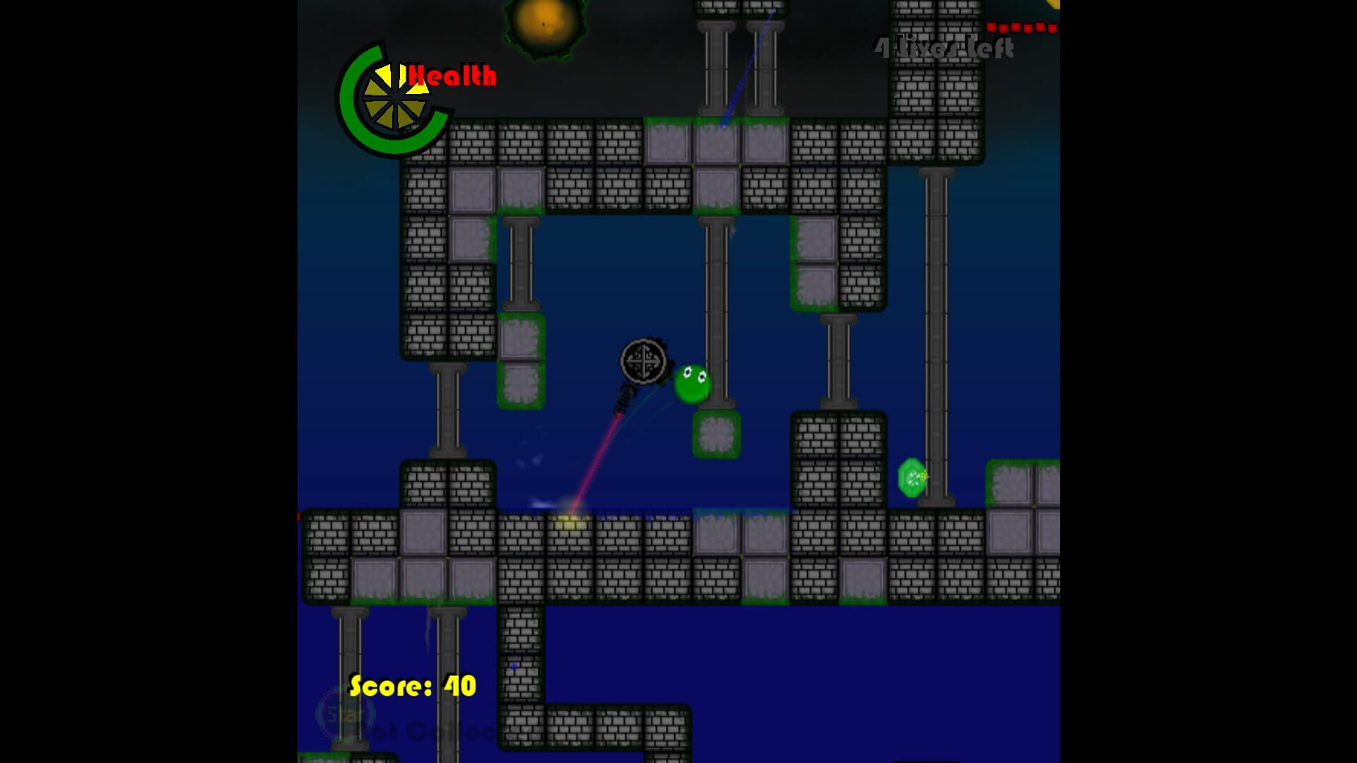 Hero's Journey - Screenshot