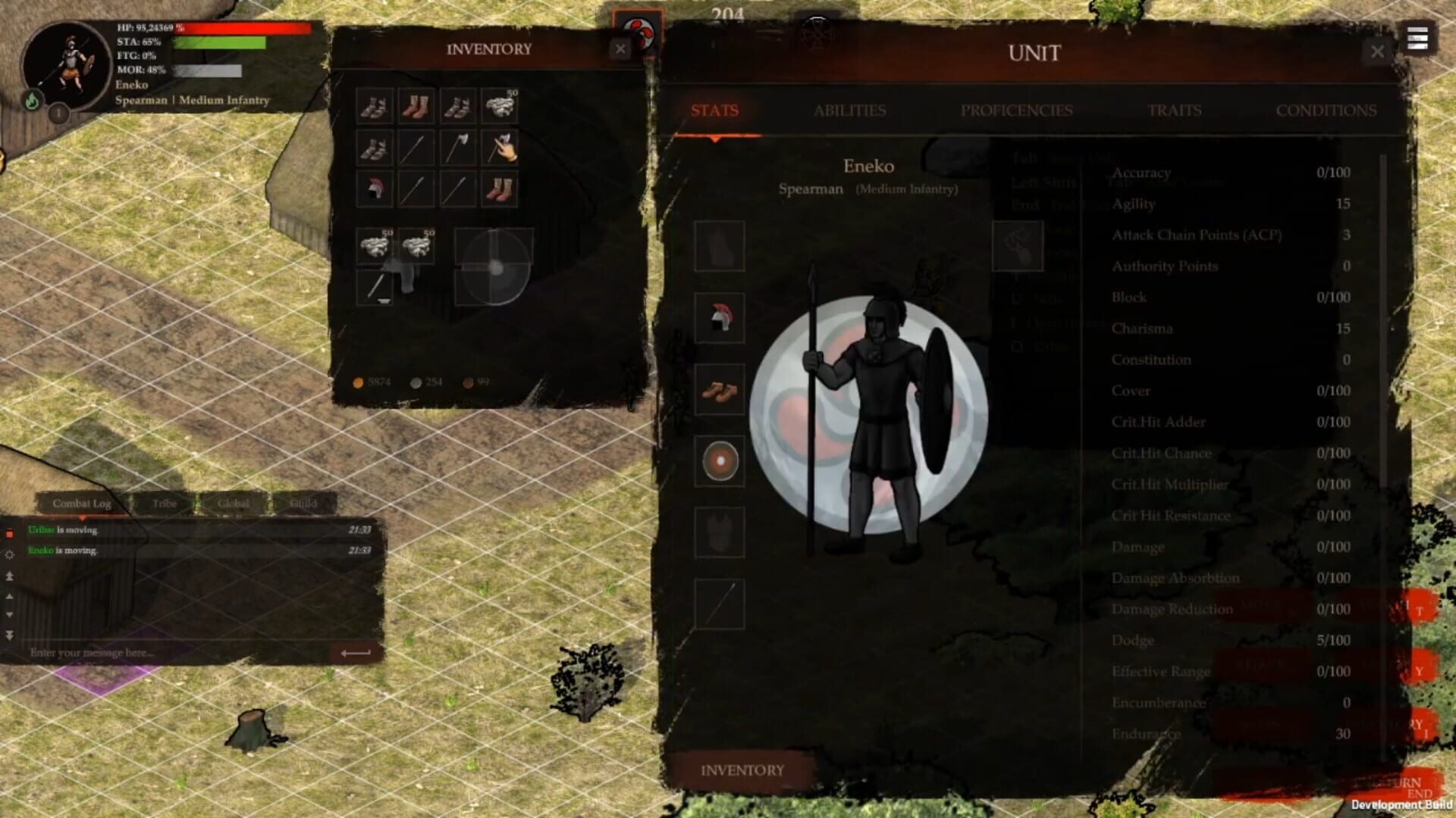 Rise of the Foederati - Screenshot