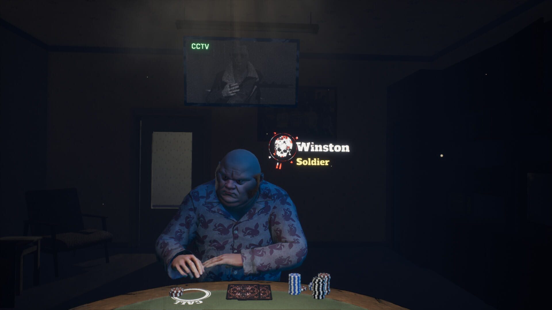 Gangsta Underground: The Poker