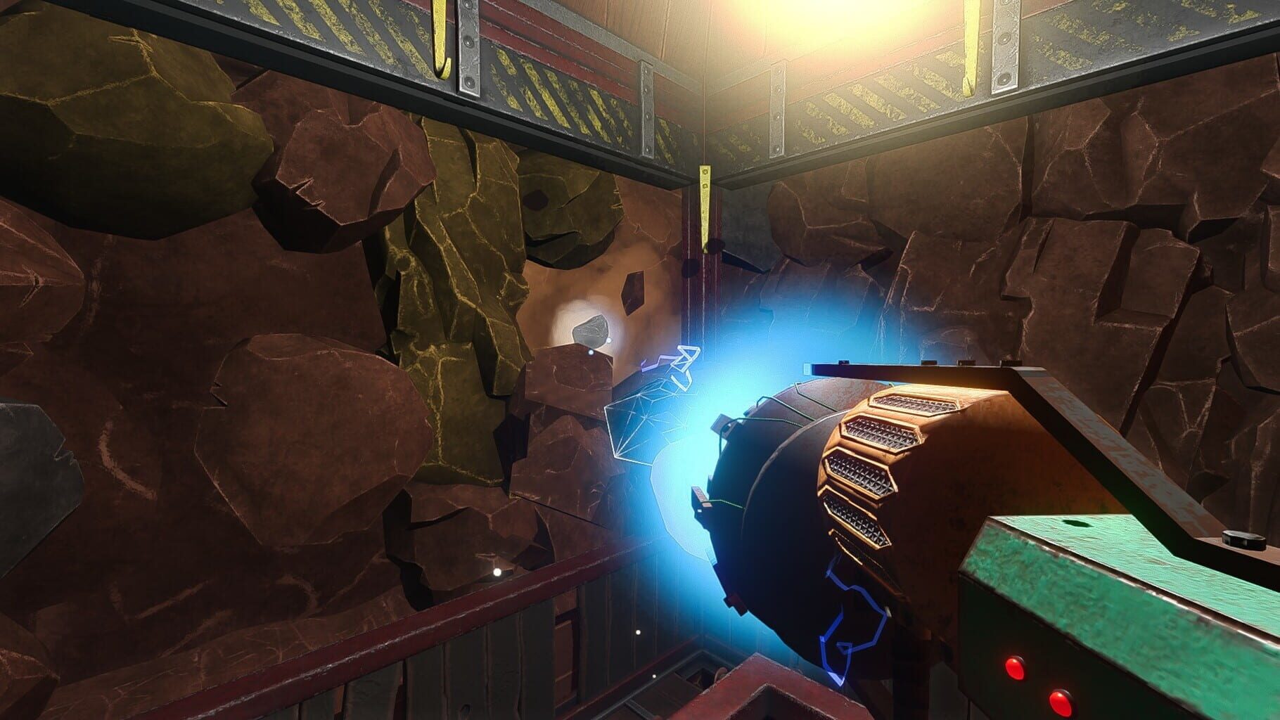 Captura de pantalla - Cave Digger 2D
