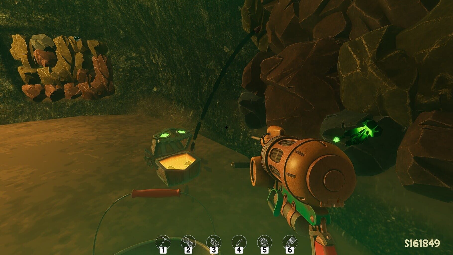 Cave Digger screenshot