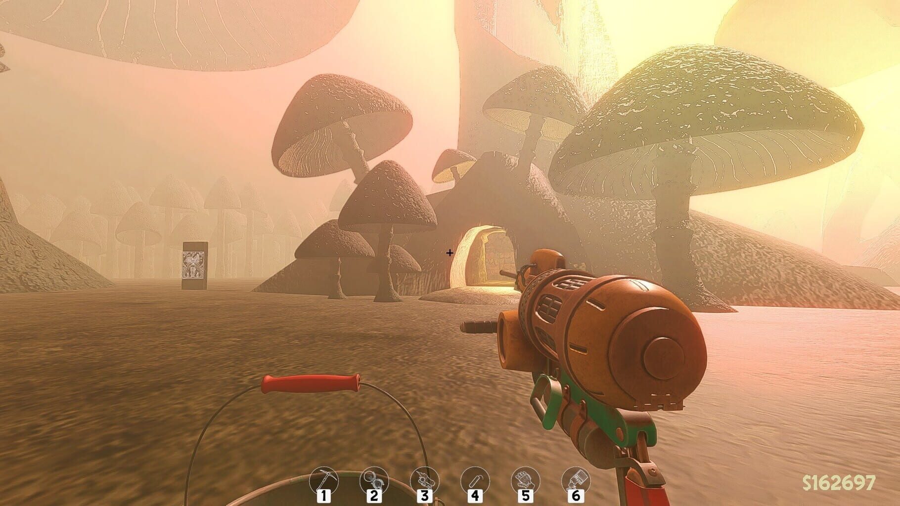 Cave Digger screenshot