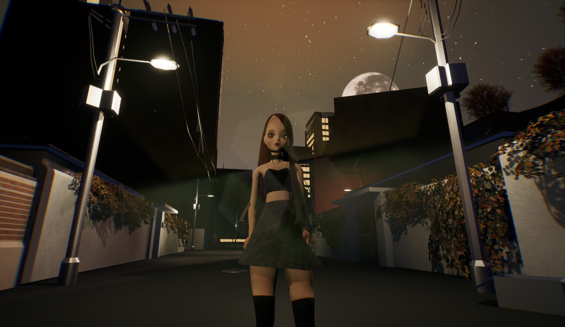 May's Perfect Romance - Screenshot