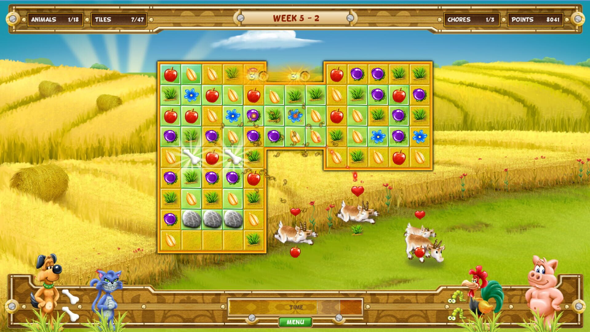 Farm Quest