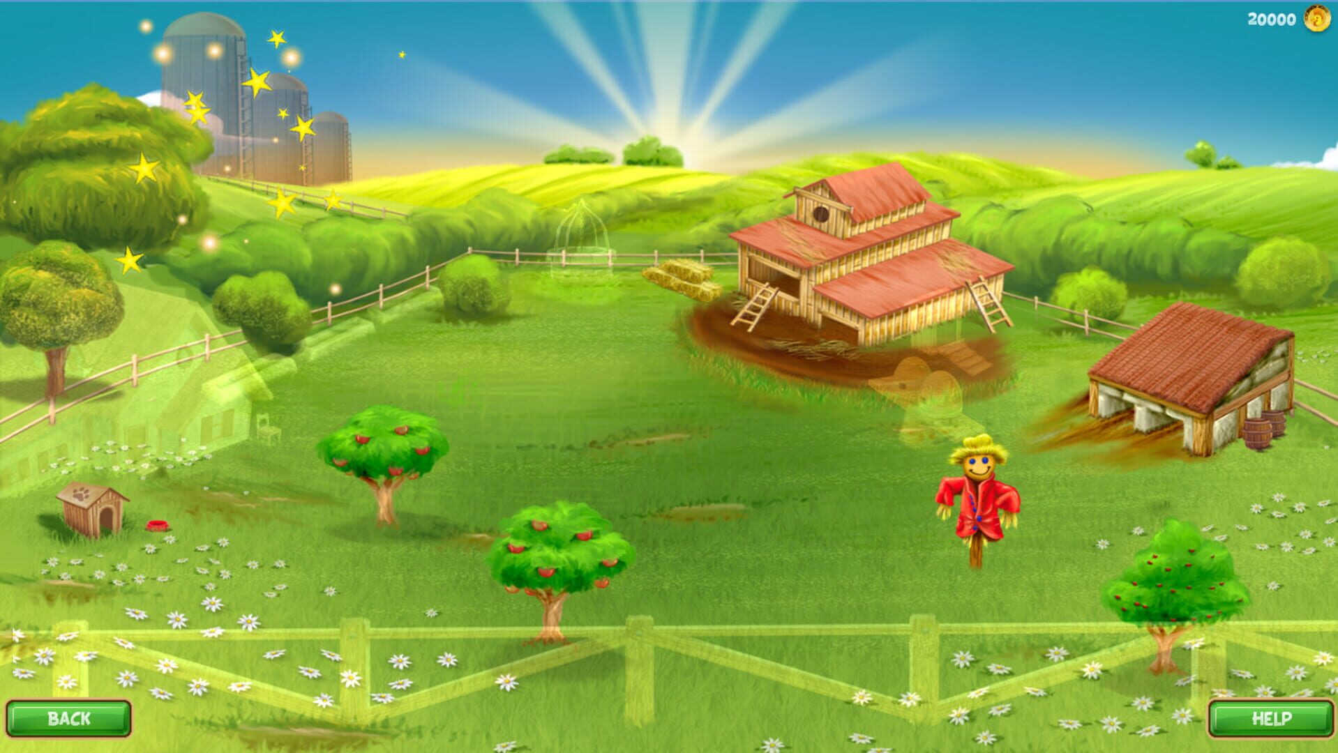 Farm Quest - Screenshot