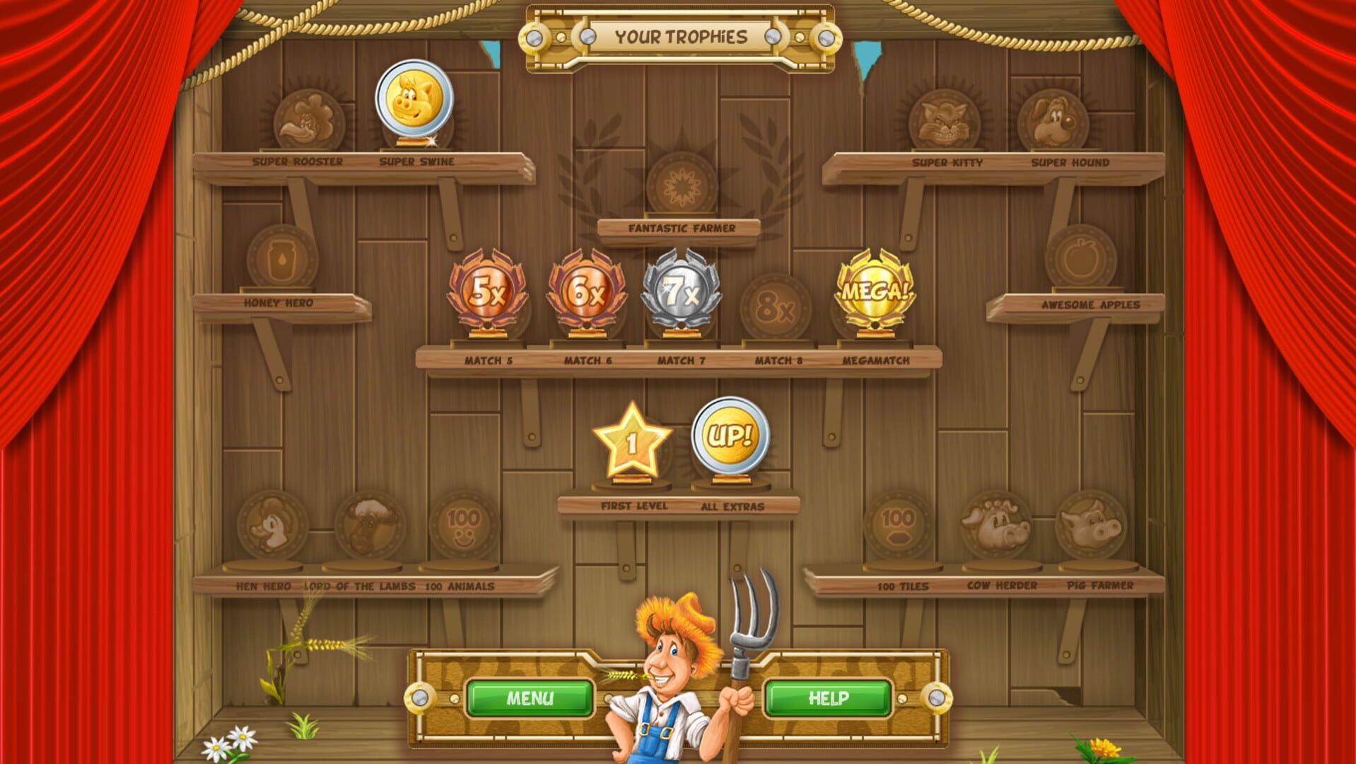 Farm Quest - Screenshot