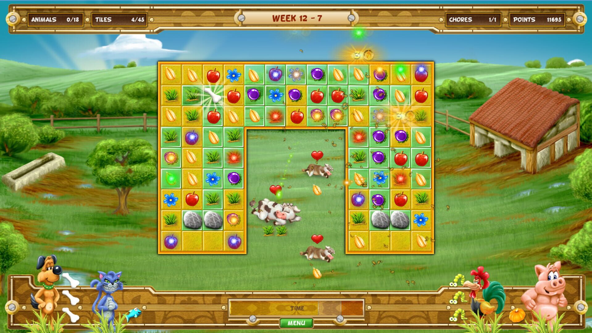 Farm Quest - Screenshot