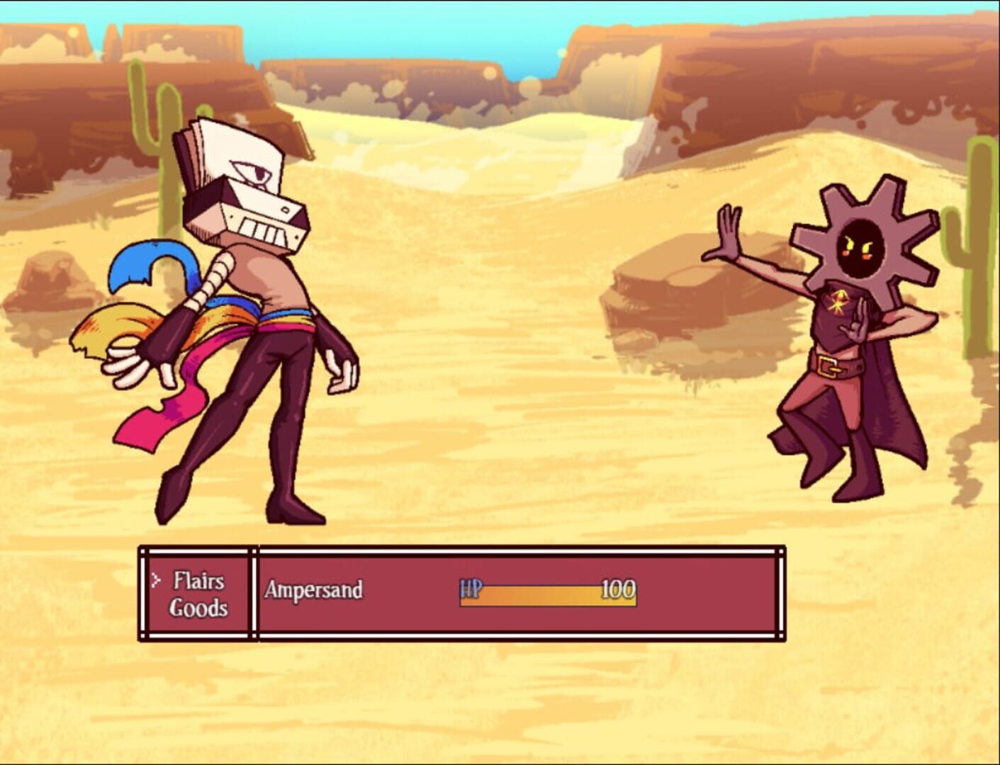 Quarter Dollar - Screenshot