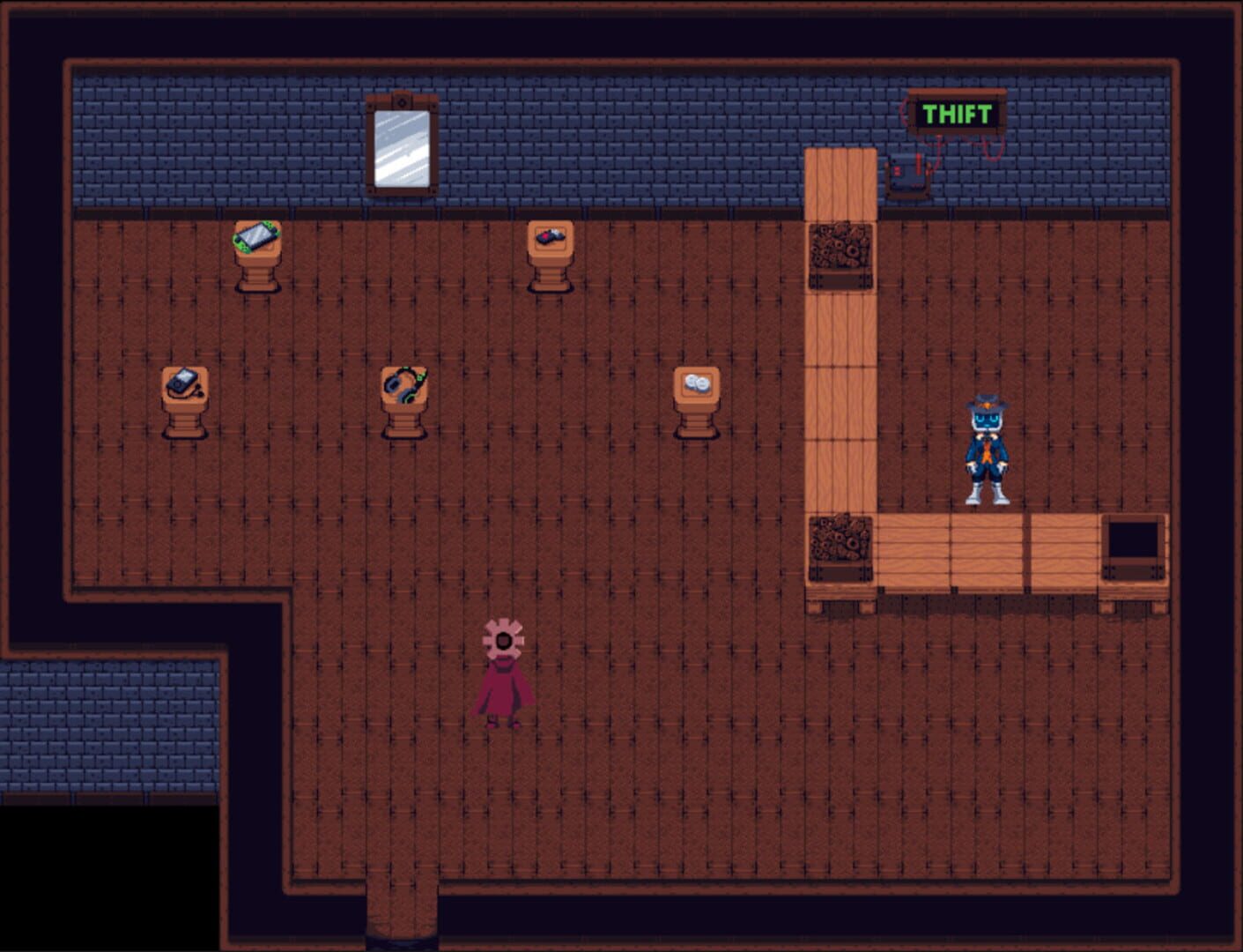 Quarter Dollar - Screenshot