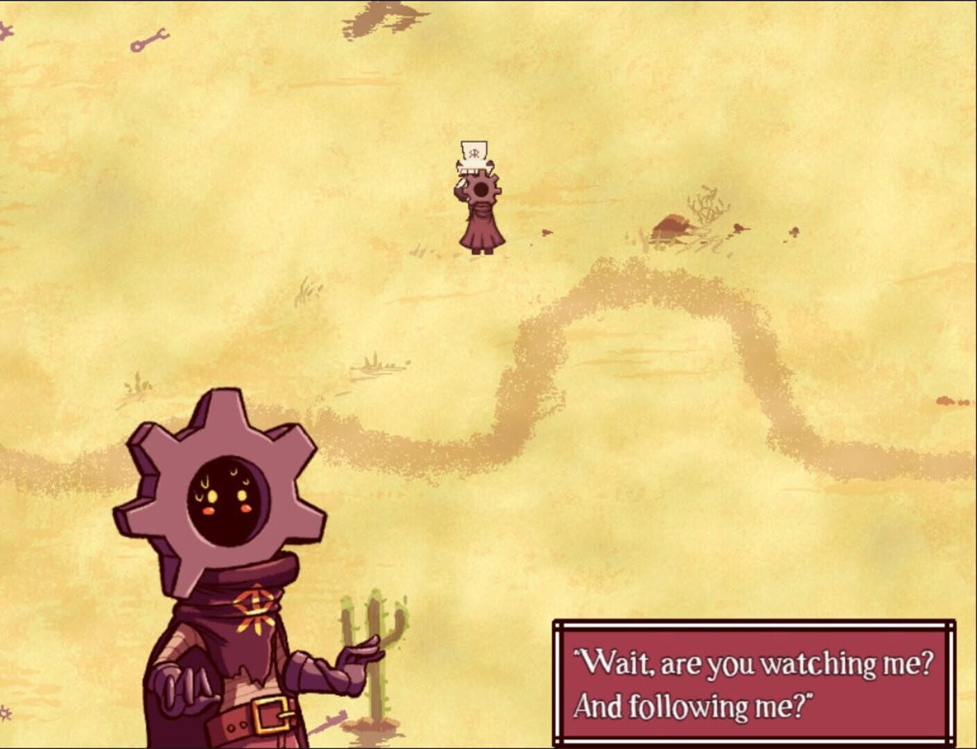 Quarter Dollar - Screenshot