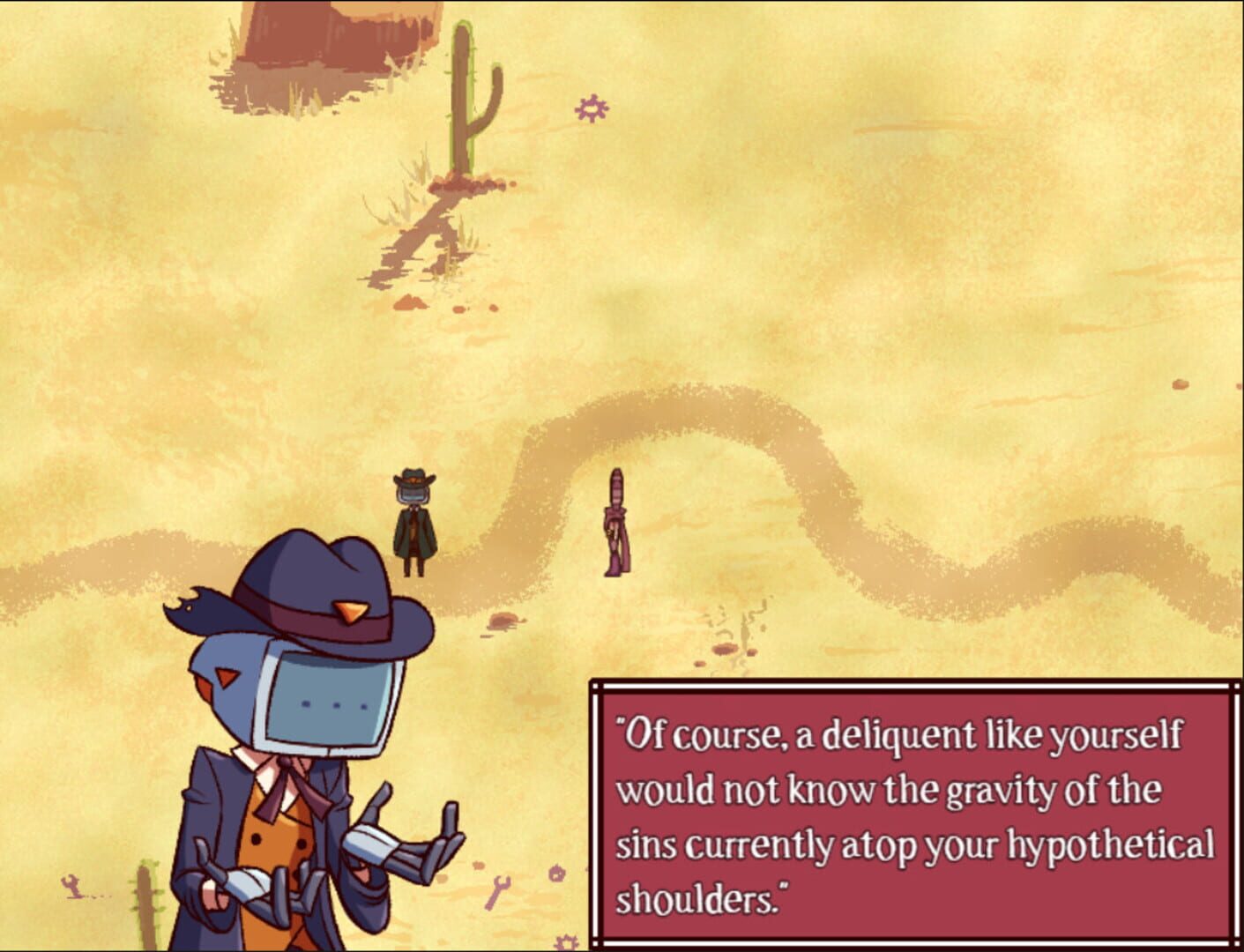 Quarter Dollar - Screenshot