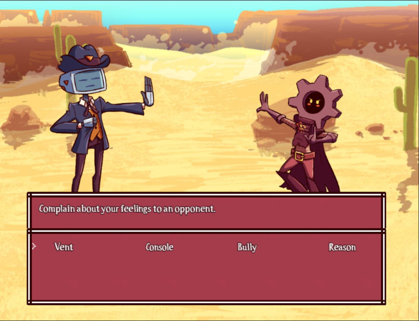 Quarter Dollar - Screenshot