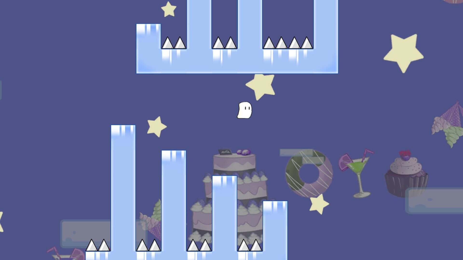Jumping Mellow - Screenshot