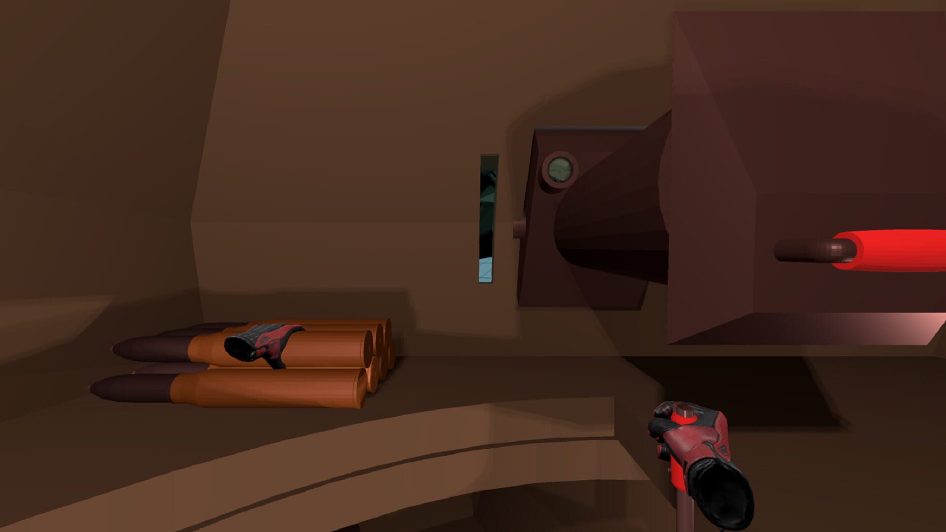 Panzer Crew VR - Screenshot