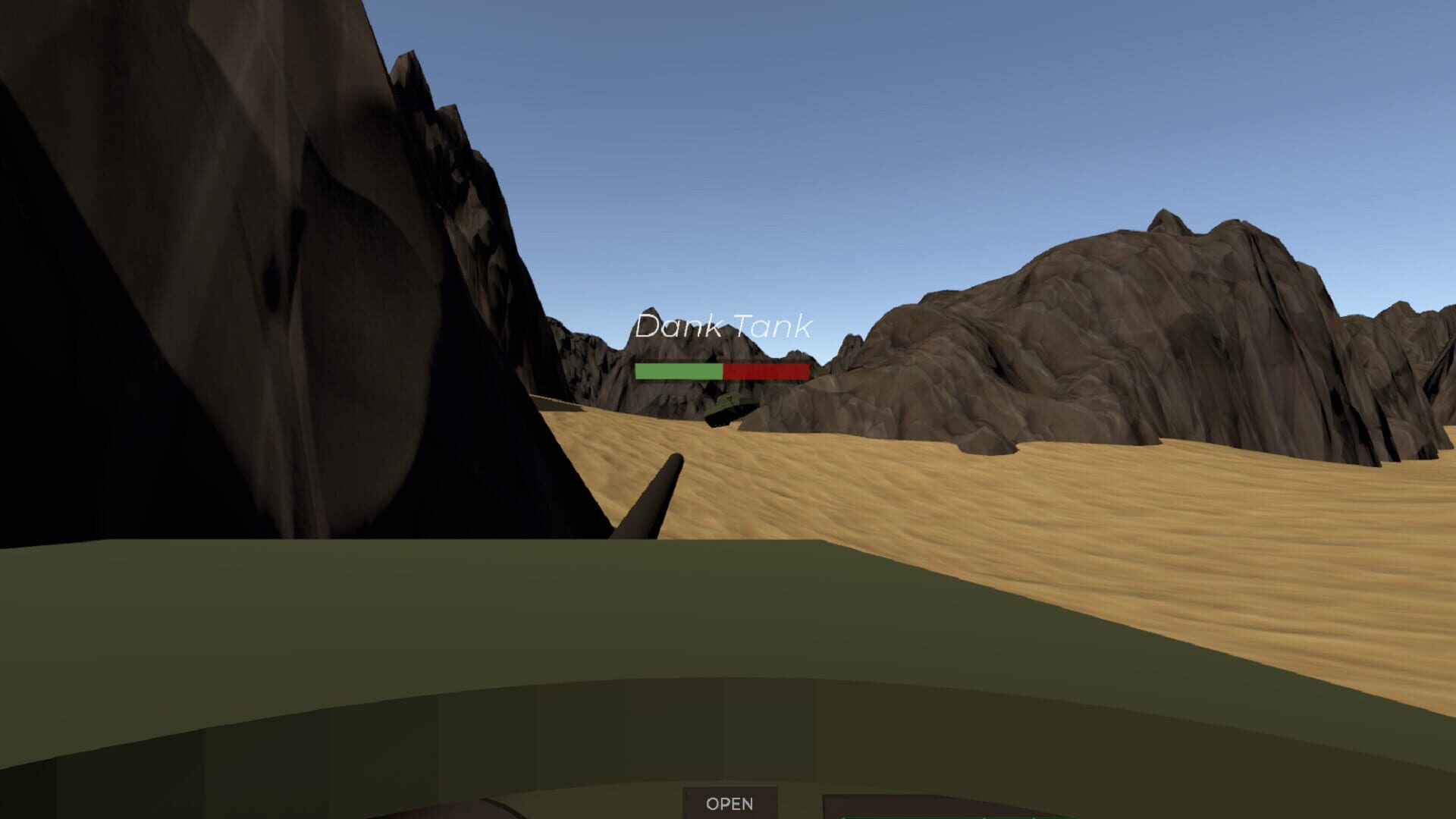 Panzer Crew VR - Screenshot