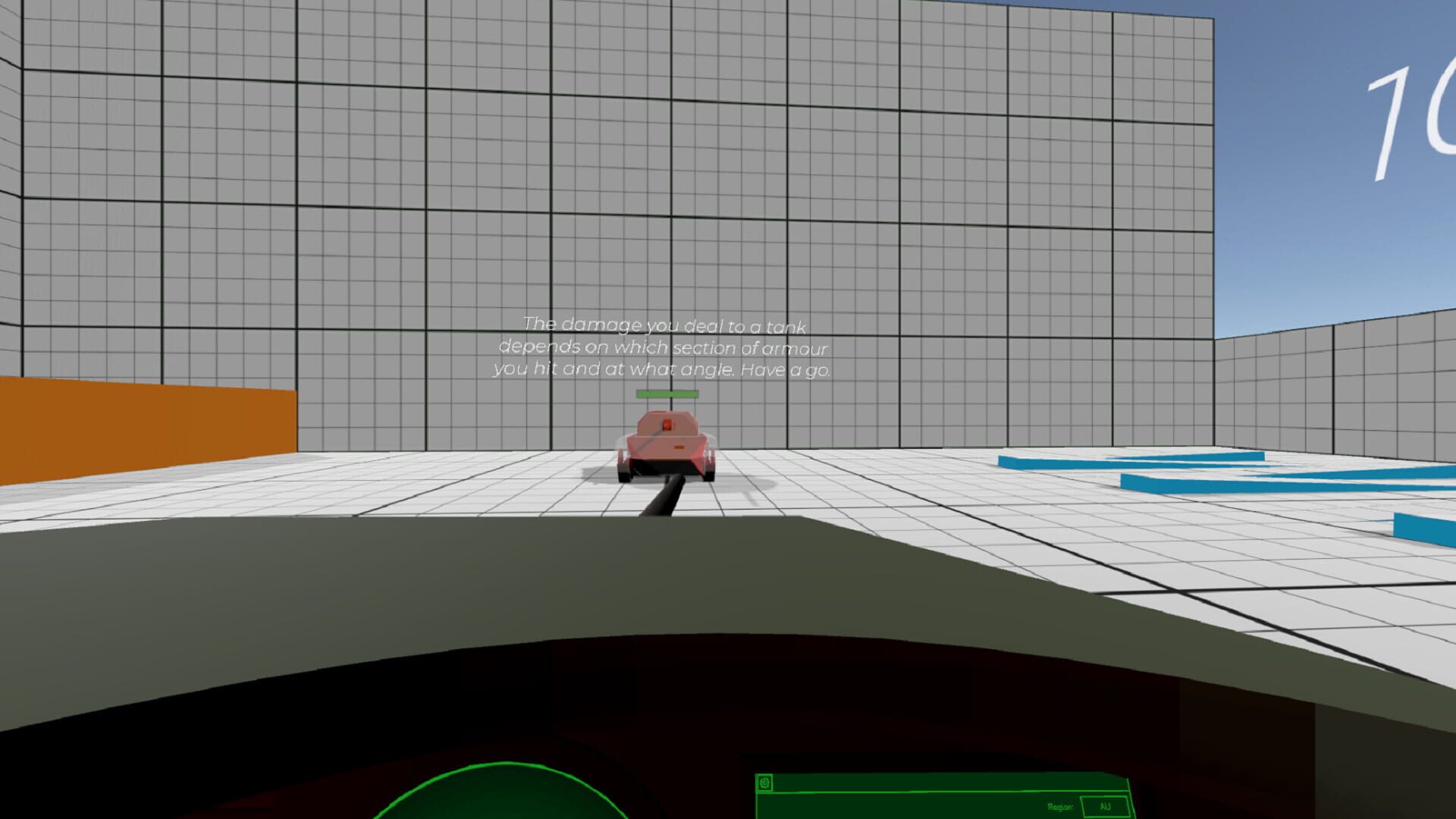 Panzer Crew VR - Screenshot