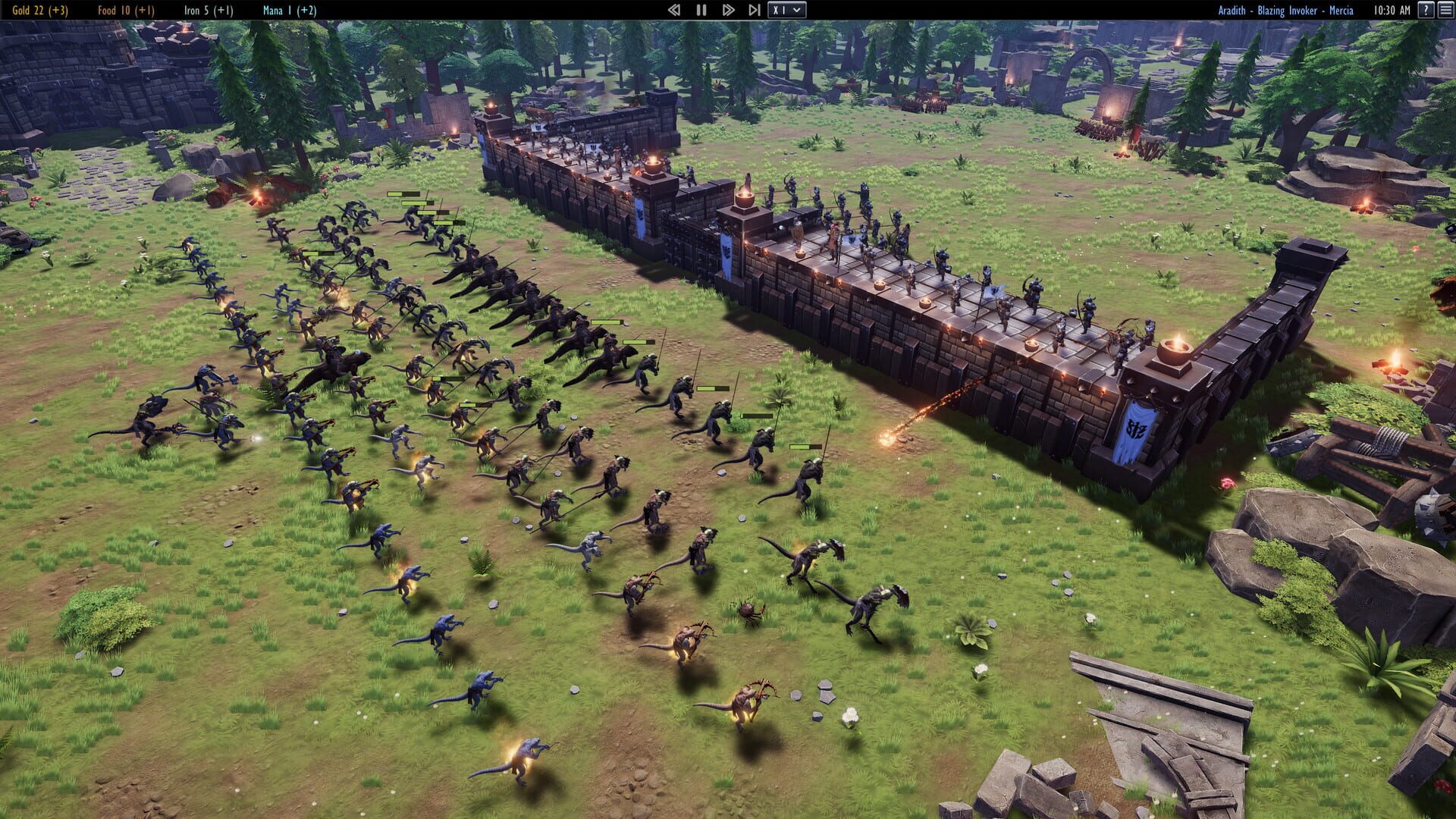 Master of strategy. Godking: master of rituals. 4x стратегии. masters of raana game.