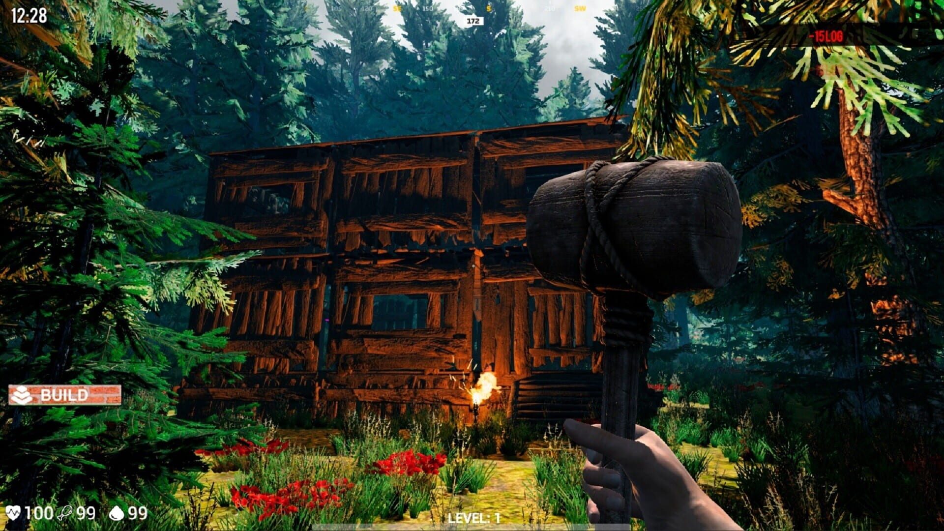 Gone: Survival - Screenshot