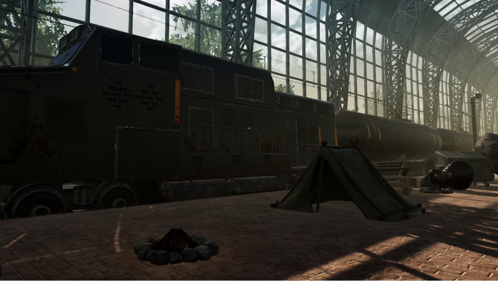 Gone: Survival - Screenshot