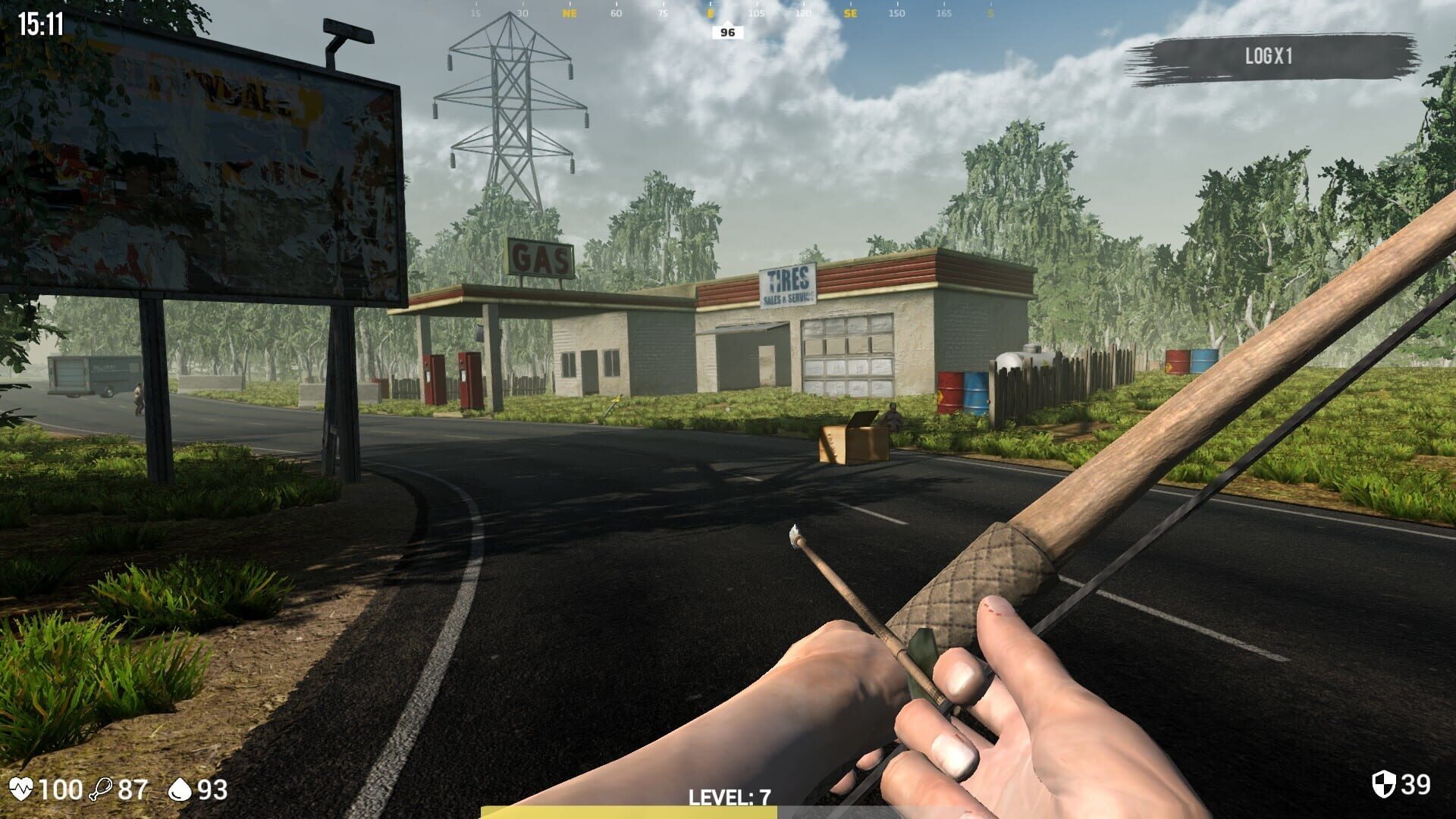 Gone: Survival - Screenshot