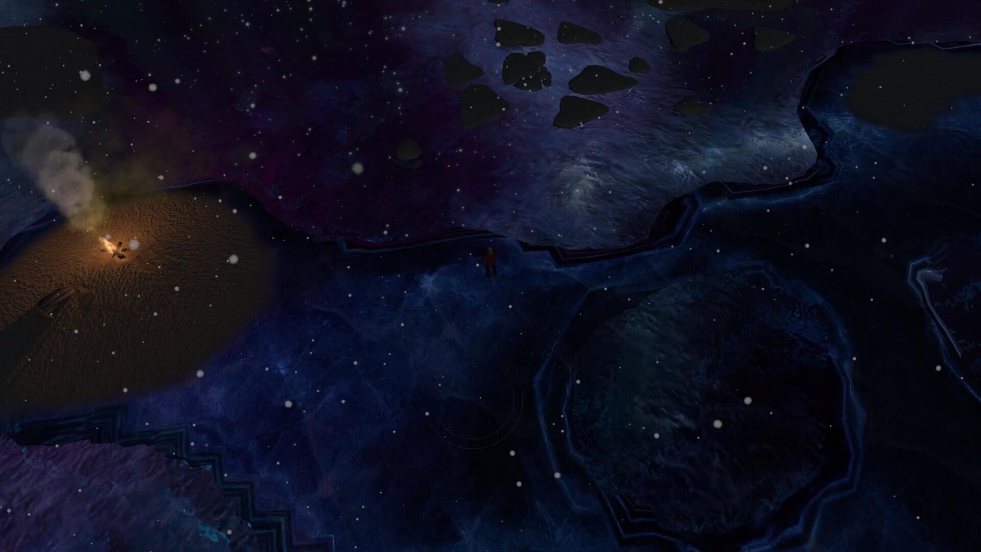 A Week in the Cold - Screenshot