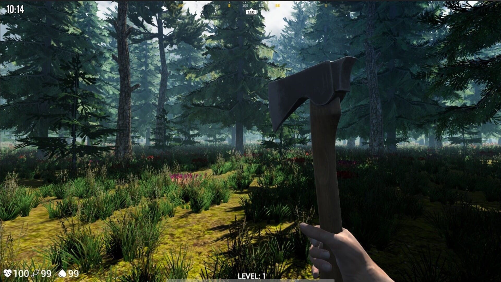 Gone: Survival - Screenshot