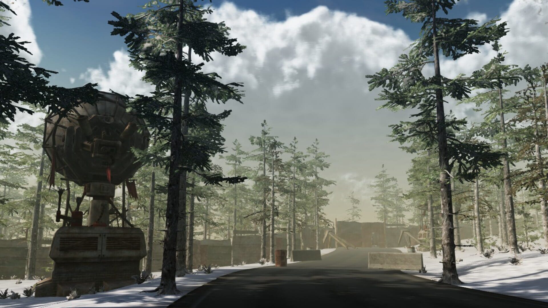 Gone: Survival - Screenshot
