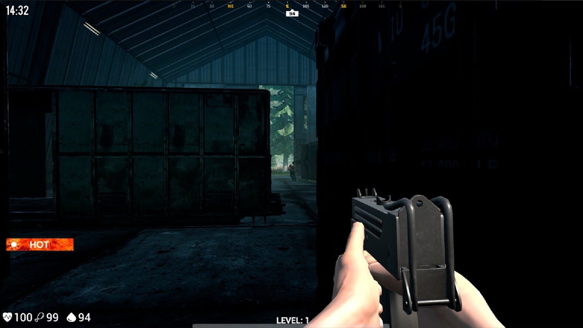 Gone: Survival - Screenshot