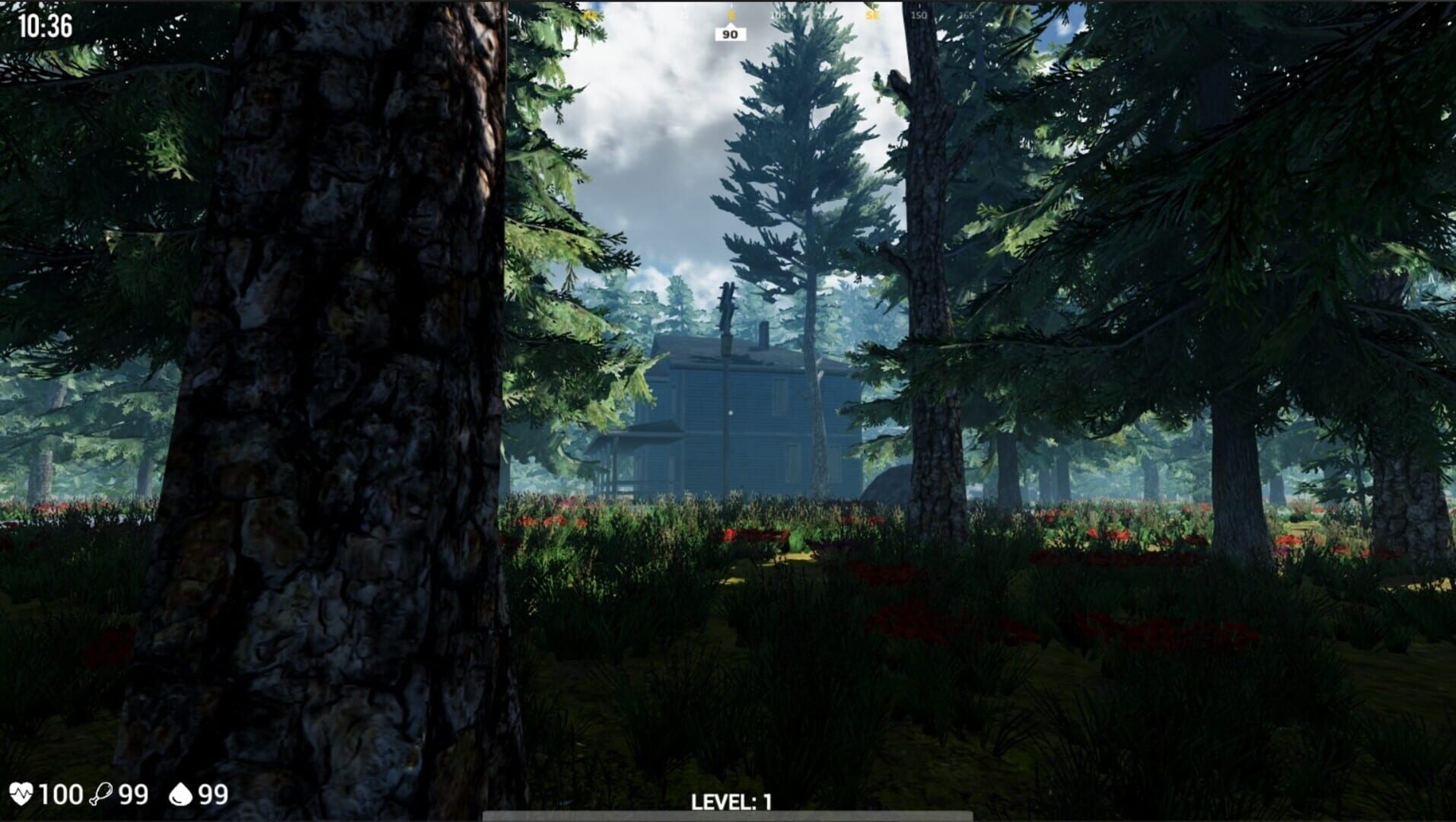Gone: Survival - Screenshot