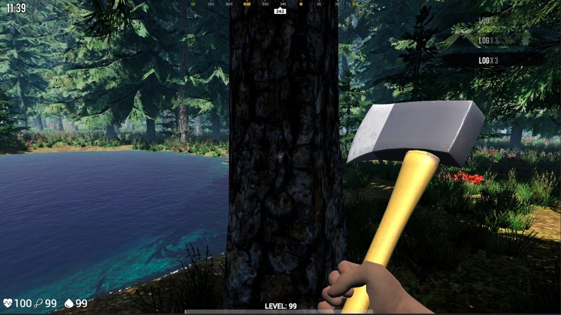 Gone: Survival - Screenshot