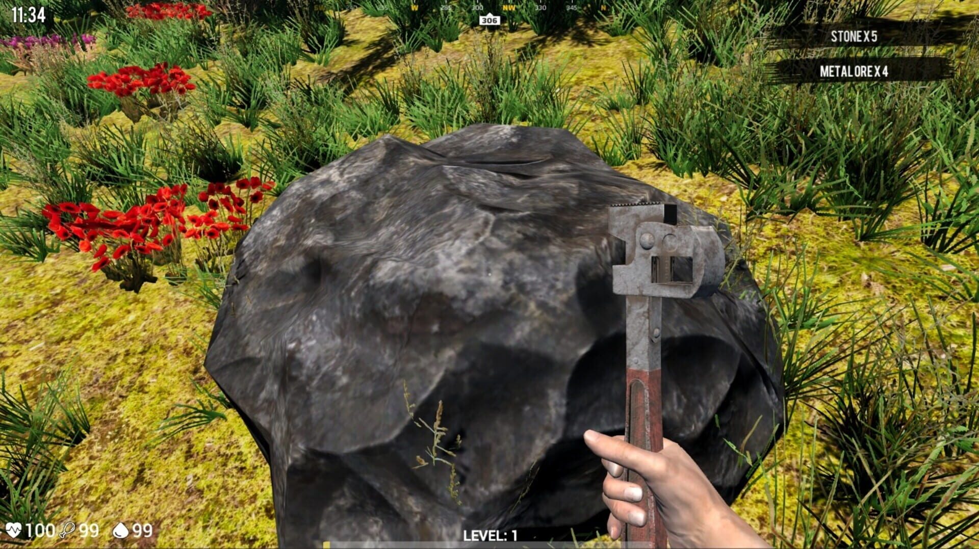 Gone: Survival - Screenshot