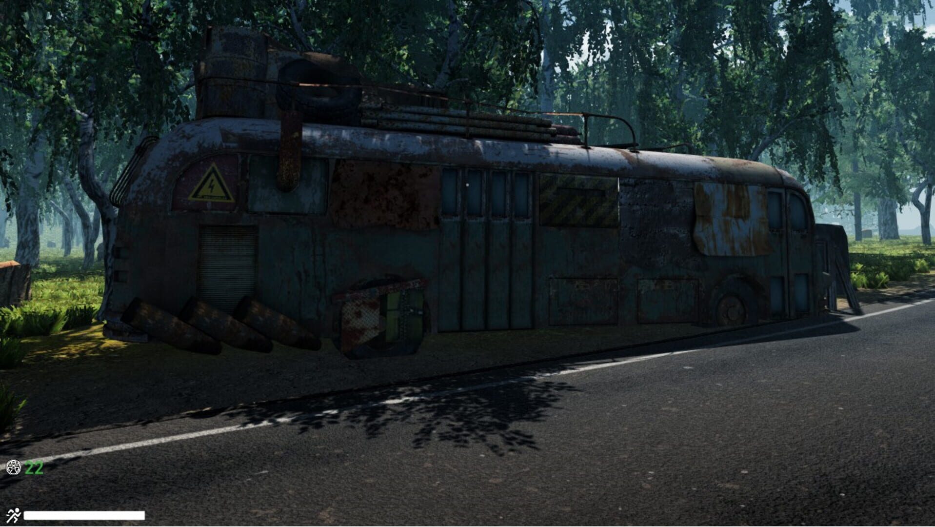 Gone: Survival - Screenshot