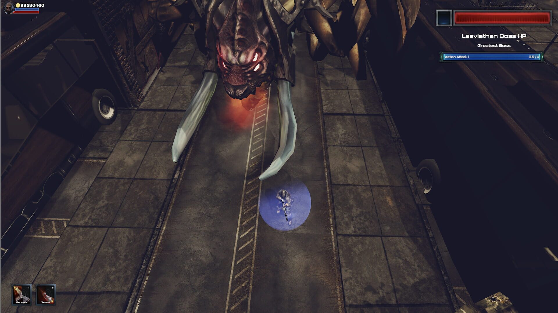 Apocalypse Age: Destruction - Screenshot