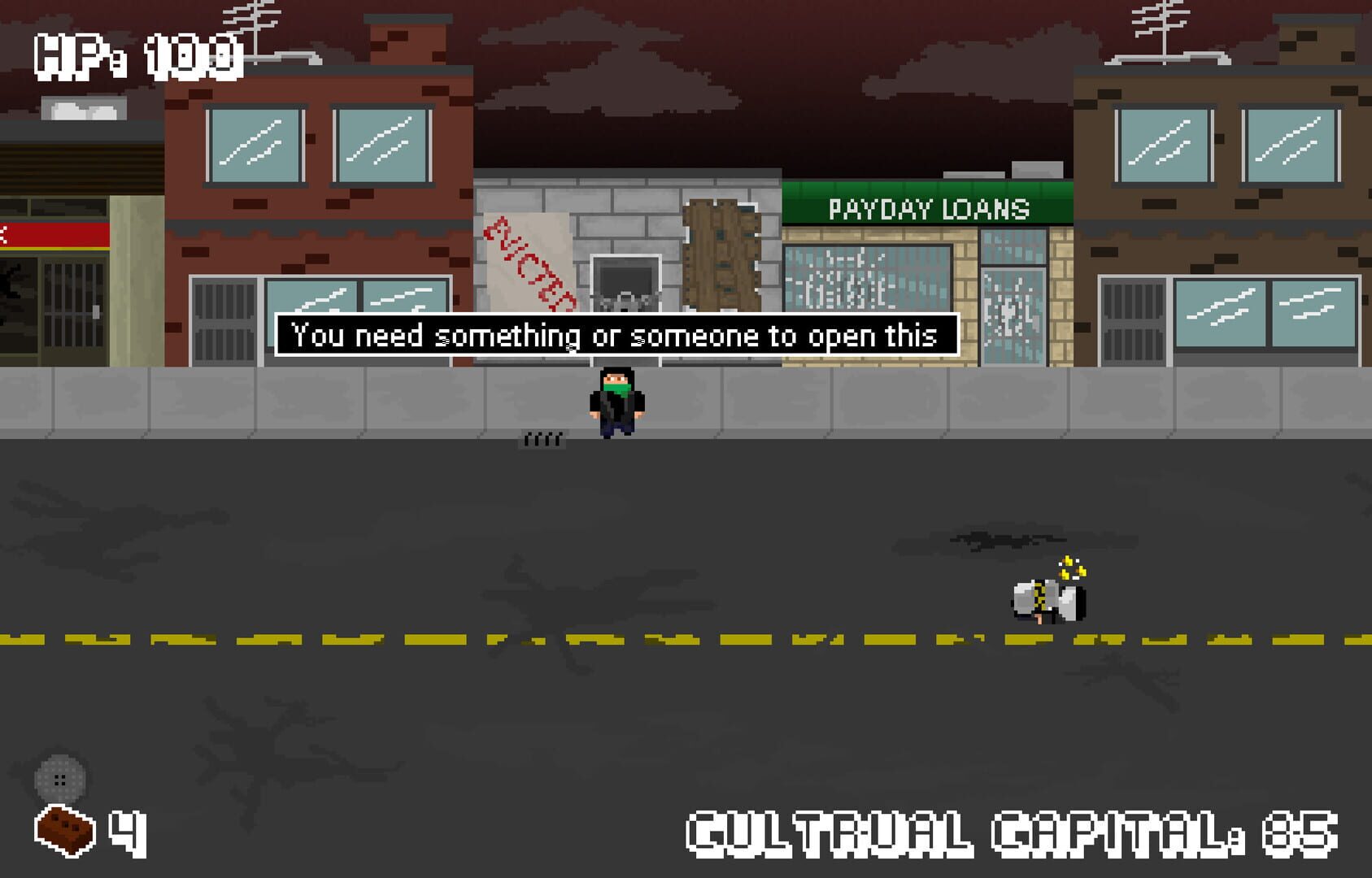 Battle For Seattle - Screenshot