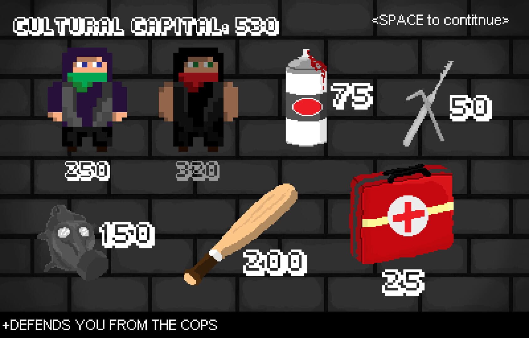 Battle For Seattle - Screenshot