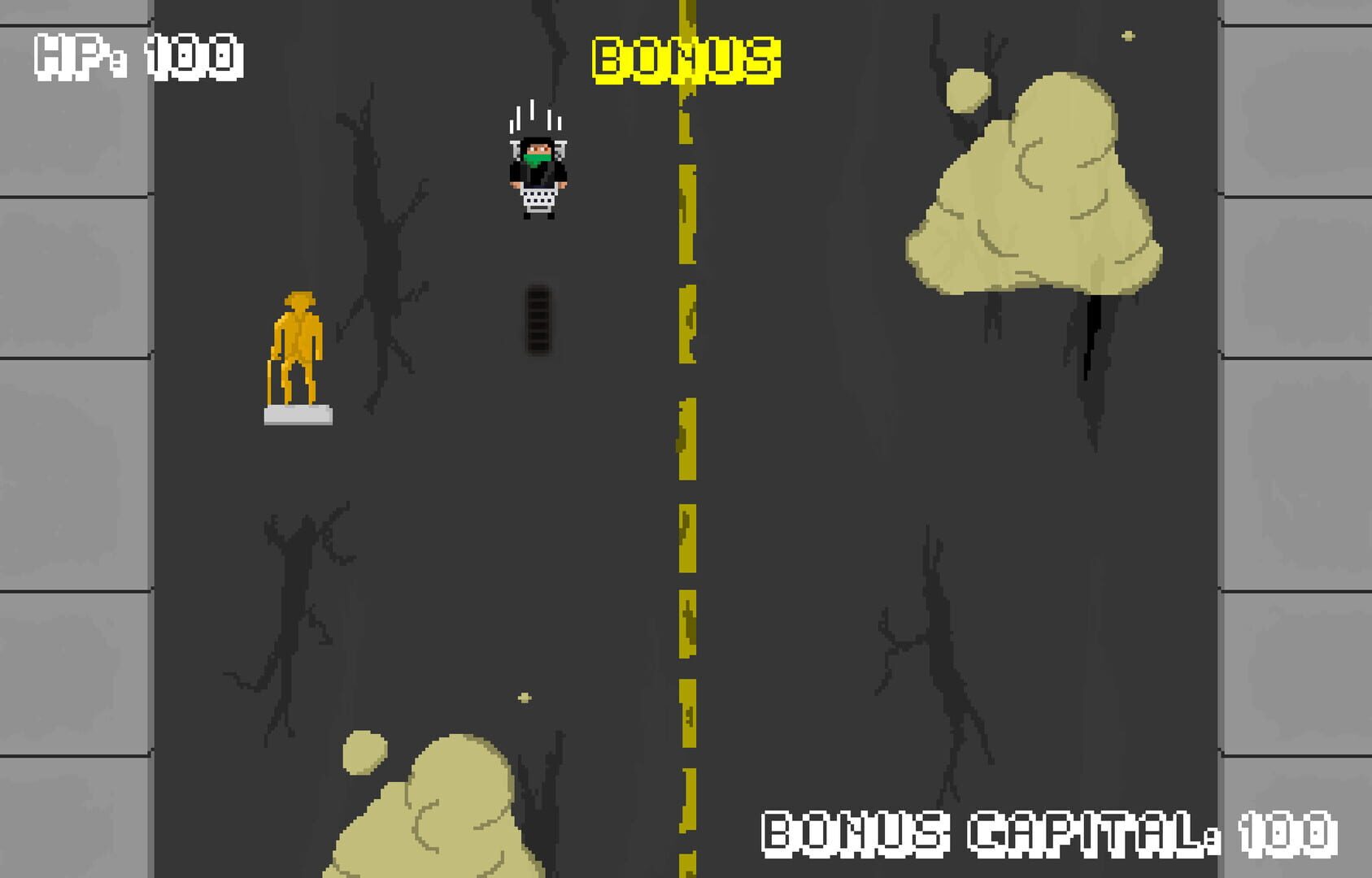 Battle For Seattle - Screenshot