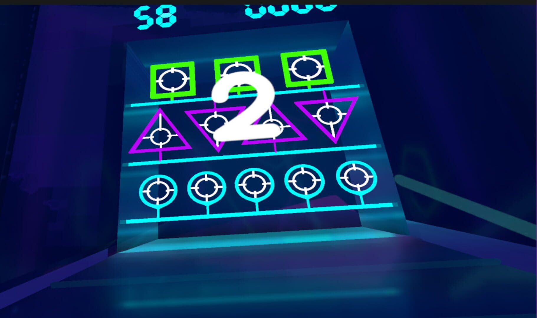 TrickShot VR - Screenshot