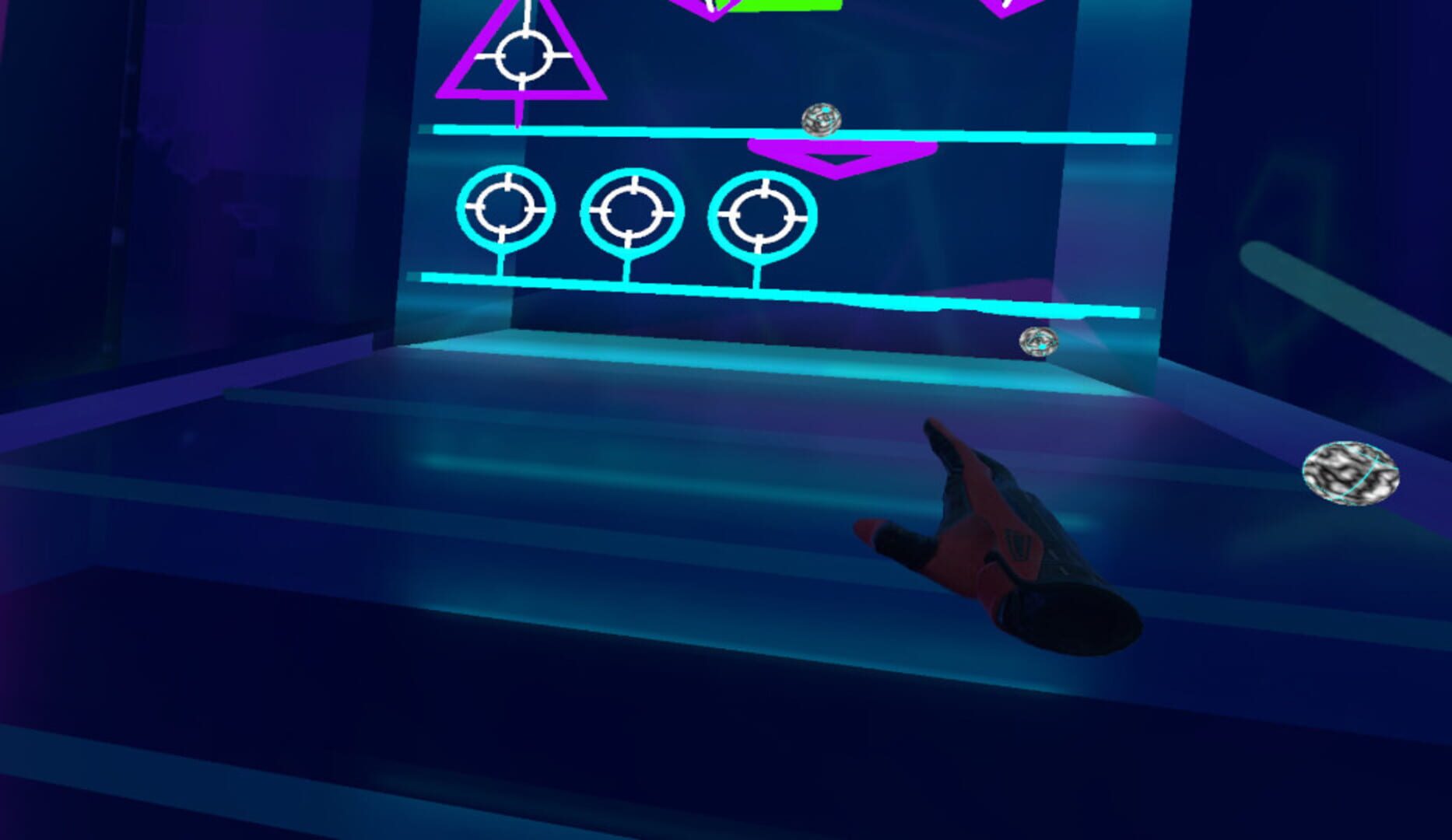 TrickShot VR - Screenshot